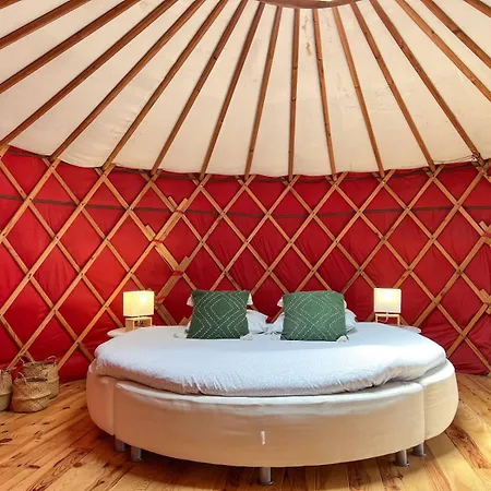 Yourte Cantal Holiday home