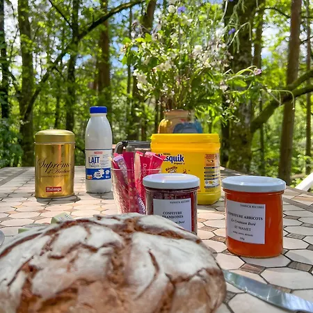 Yourte Cantal