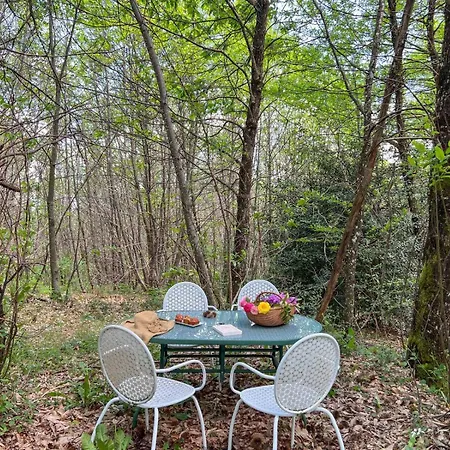 Yourte Cantal Holiday home Vitrac (Cantal)