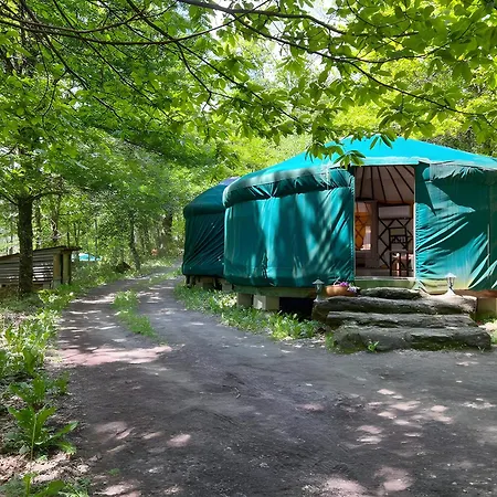 Holiday home Yourte Cantal *